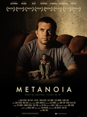 Metanoia : Kinoposter