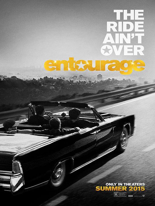 Entourage : Kinoposter