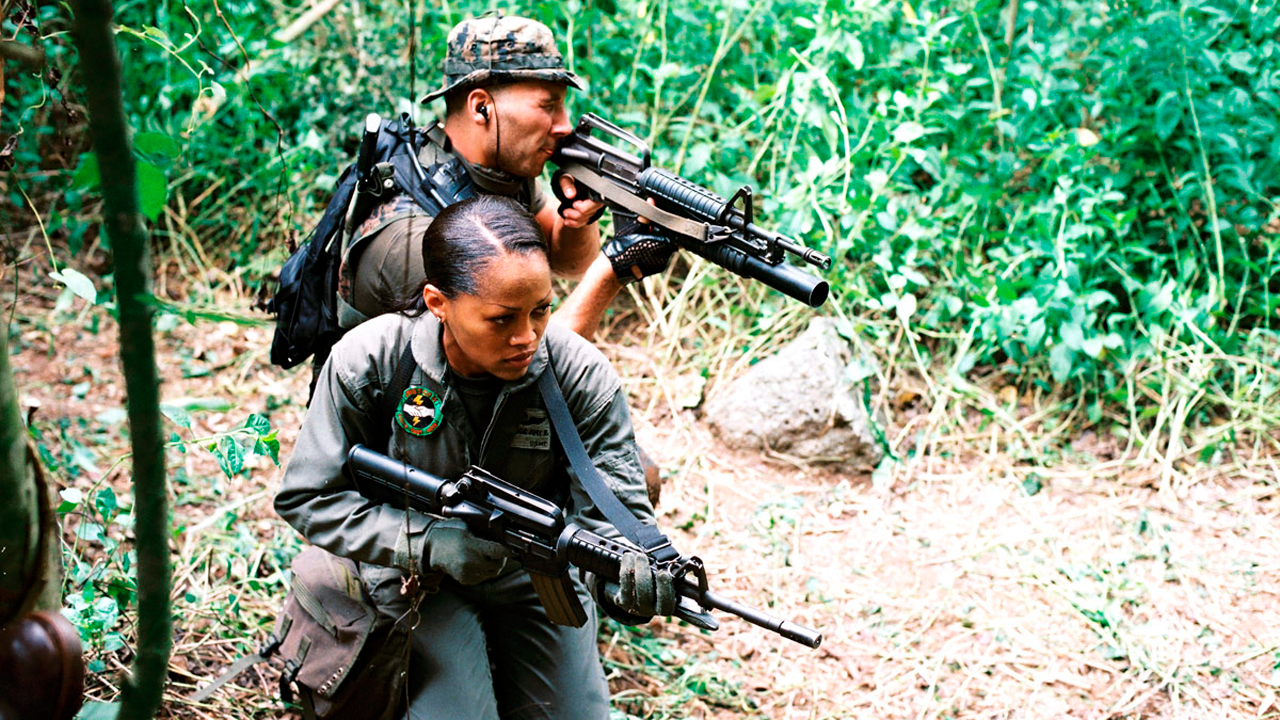 Die Jagd auf Eagle One : Bild