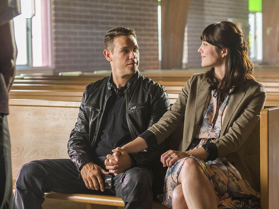 The Returned : Bild Mary Elizabeth Winstead, Kevin Alejandro