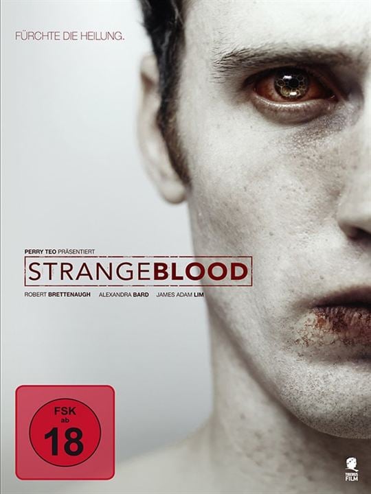 Strange Blood : Kinoposter