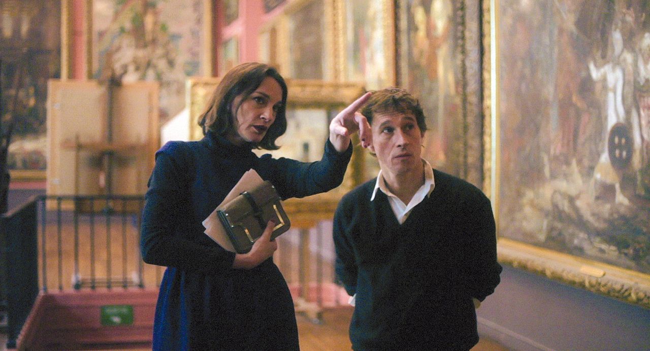 Portrait Of The Artist : Bild Bertrand Bonello