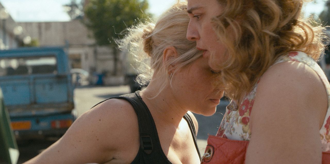 A Blast - Ausbruch : Bild Angeliki Papoulia, Maria Filini