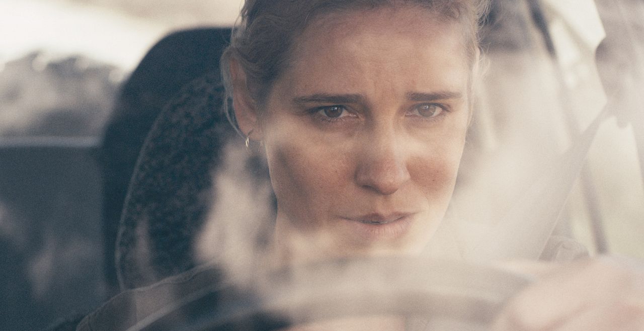 A Blast - Ausbruch : Bild Angeliki Papoulia