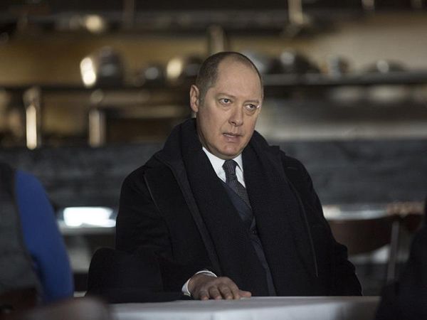 The Blacklist : Kinoposter James Spader