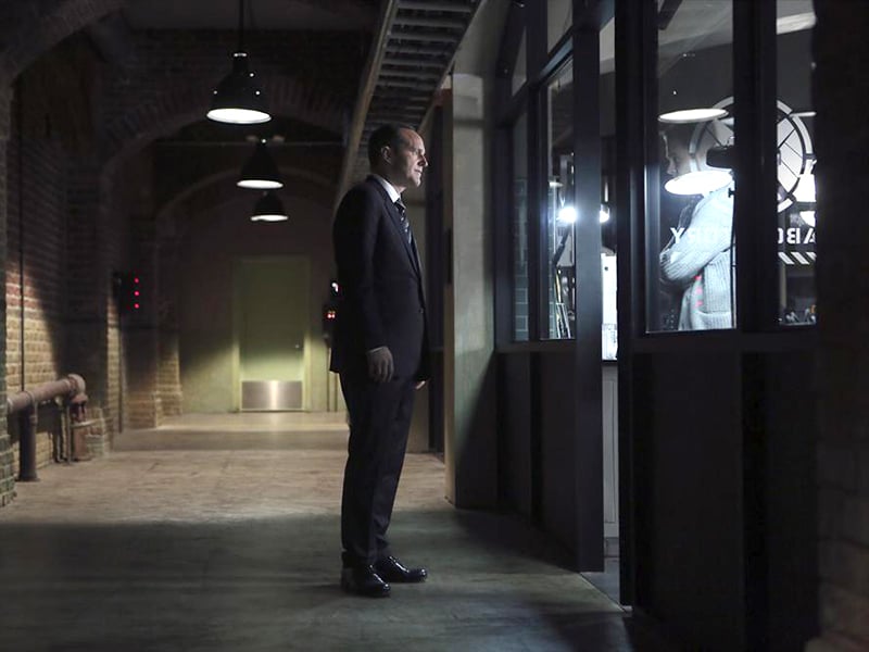 Marvel's Agents Of S.H.I.E.L.D. : Bild Clark Gregg