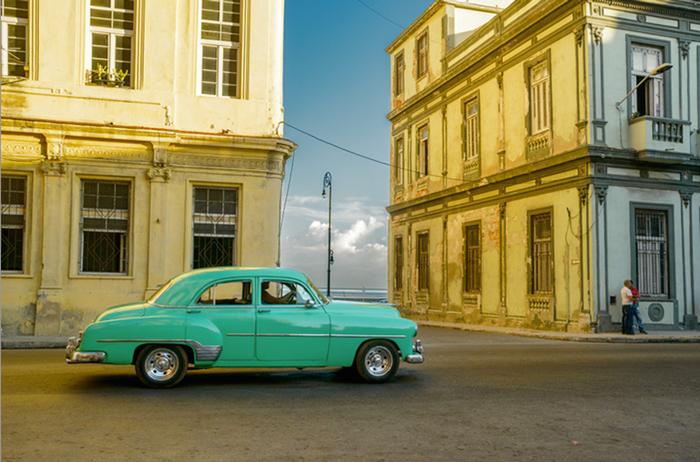 Havana Motor Club : Bild