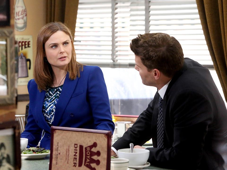 Bones - Die Knochenjägerin : Bild Emily Deschanel