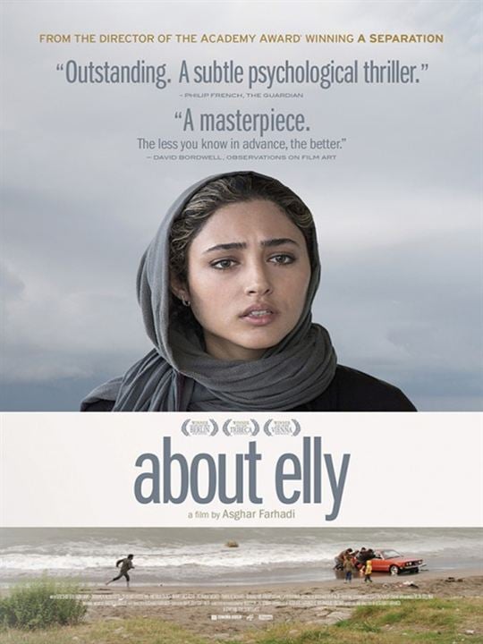 Elly... : Kinoposter