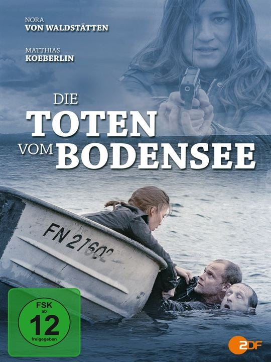 Die Toten vom Bodensee : Kinoposter