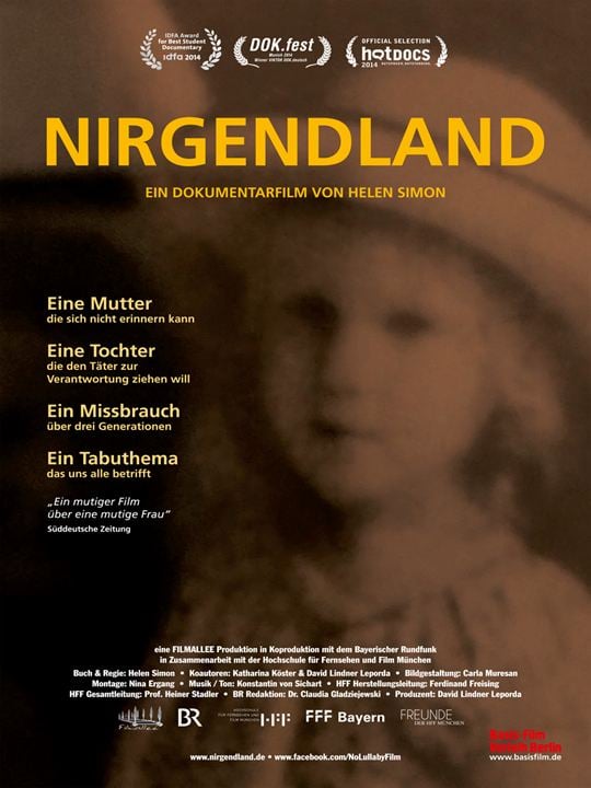 Nirgendland : Kinoposter