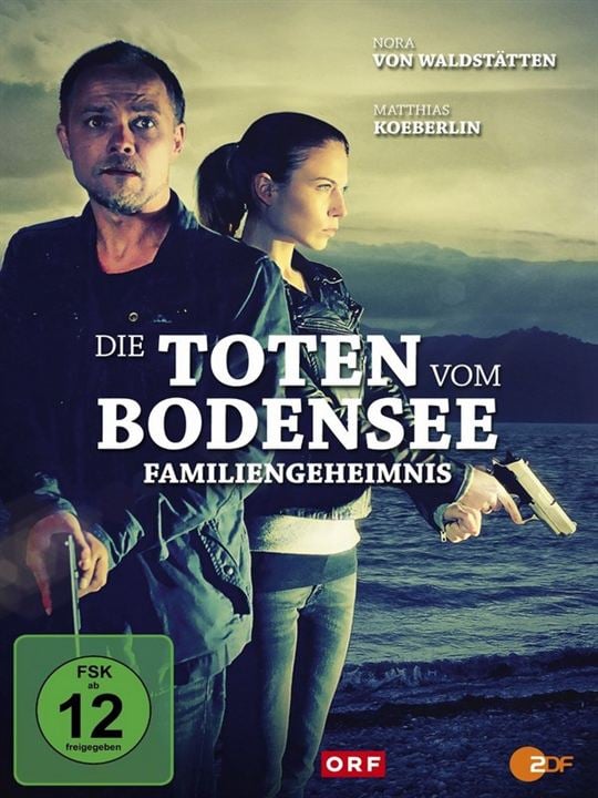 Die Toten vom Bodensee: Familiengeheimnis : Kinoposter