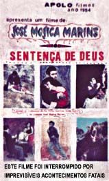 Sentença de Deus : Kinoposter