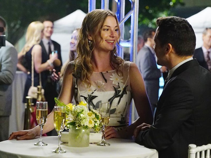 Revenge : Bild Emily VanCamp