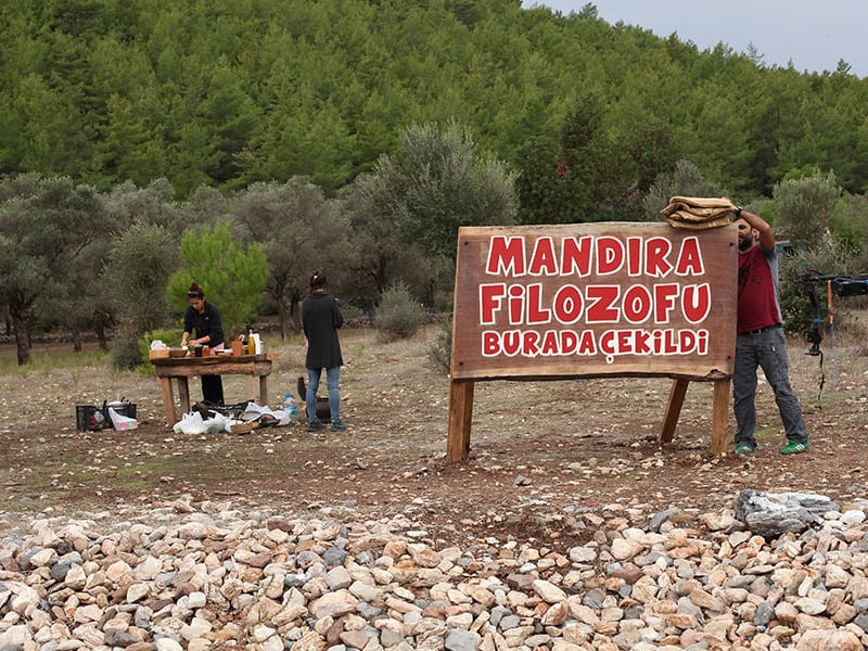 Mandıra Filozofu İstanbul : Bild