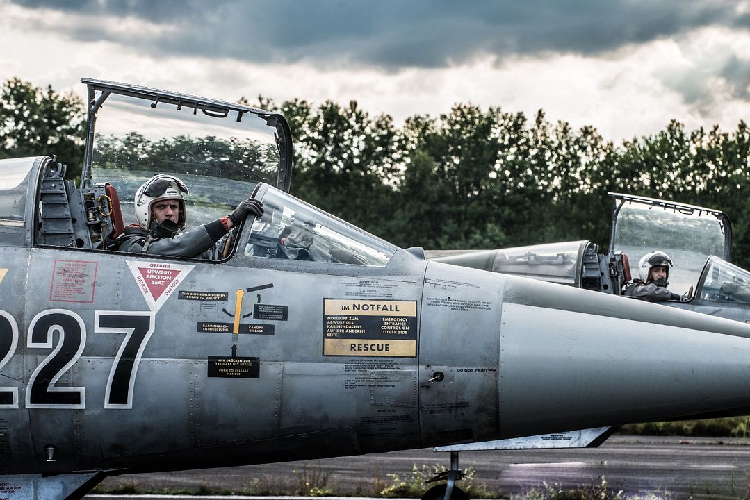 Starfighter - Sie wollten den Himmel erobern : Bild