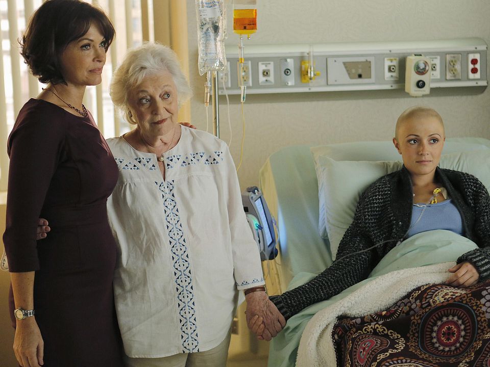 Chasing Life : Bild Italia Ricci, Rebecca Schull, Mary Page Keller