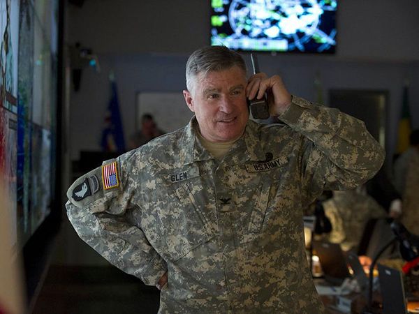 American Odyssey : Bild Treat Williams