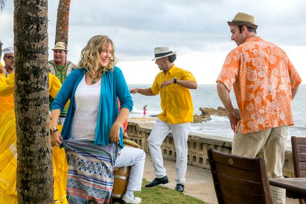 Stranded in Paradise : Bild