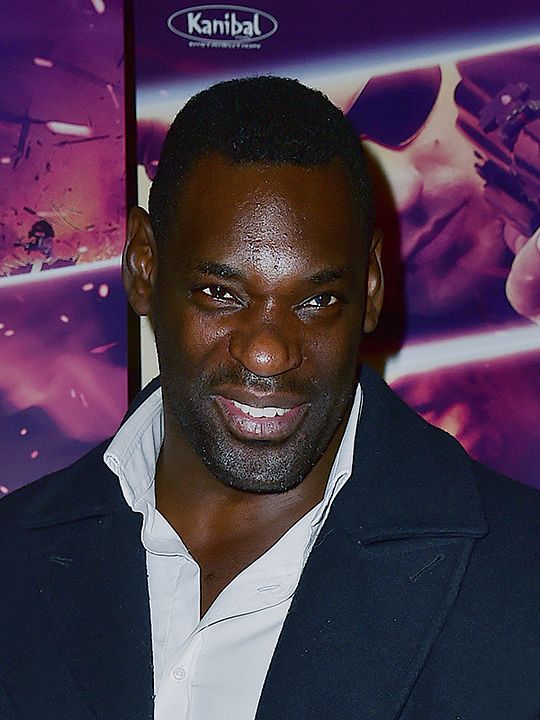 Kinoposter Patrice Quarteron