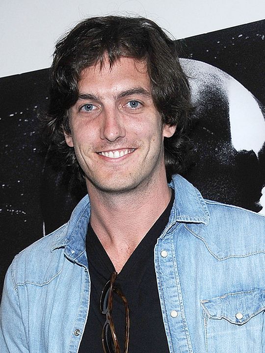 Kinoposter Andrew Jenks