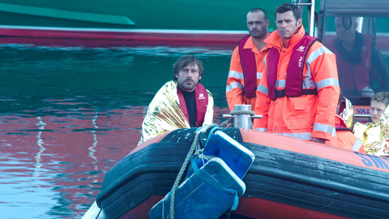 Au nom des fils : Bild Bernard Yerlès