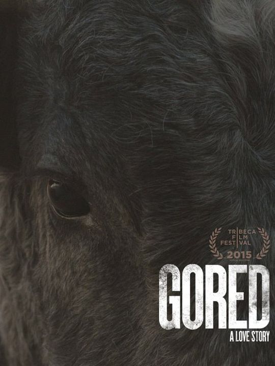 GORED : Kinoposter