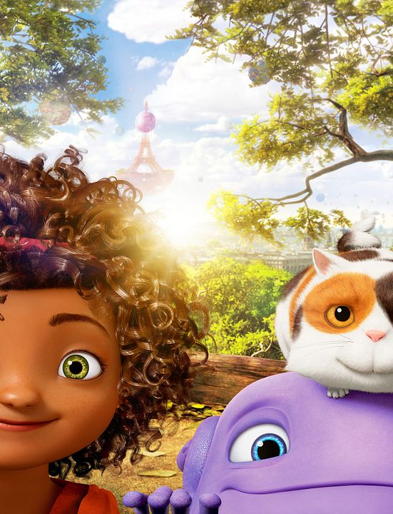 Home - Ein smektakulärer Trip : Bild