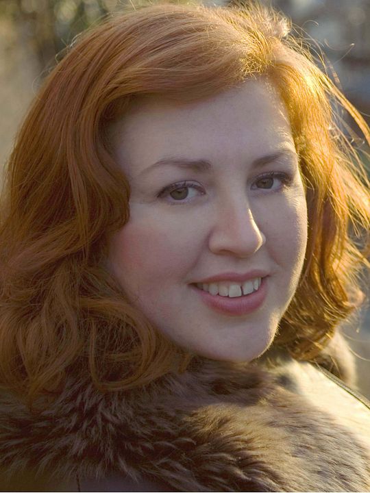 Kinoposter Jeanie Finlay