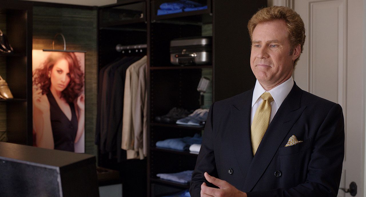 Der Knastcoach : Bild Will Ferrell