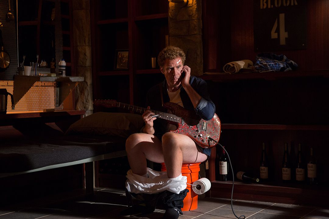 Der Knastcoach : Bild Will Ferrell