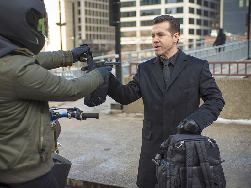 Chicago PD : Bild Jon Seda
