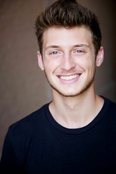 Kinoposter Zach Zucker