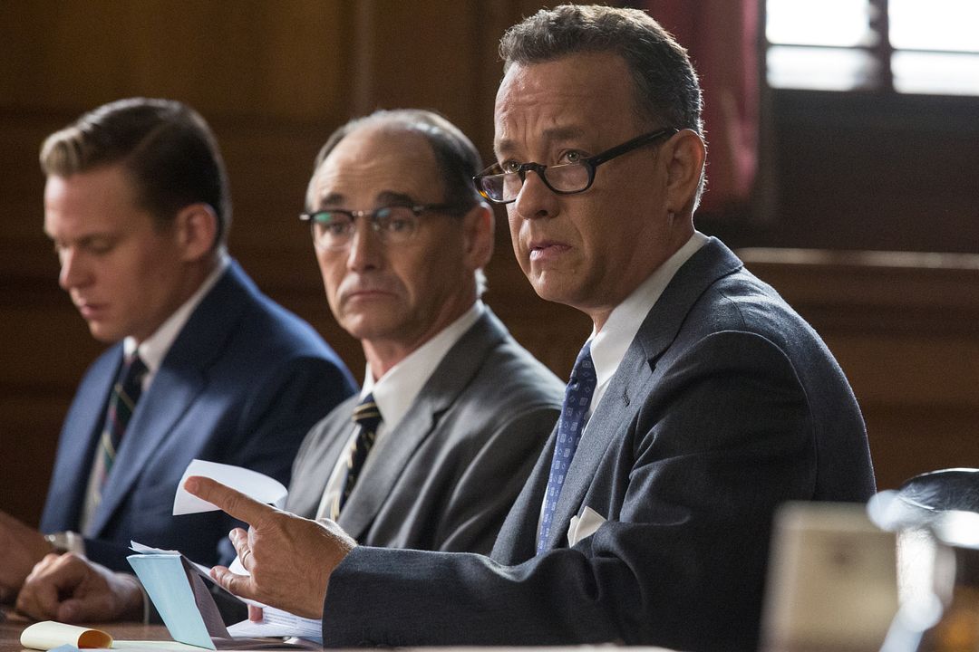 Bridge Of Spies - Der Unterhändler : Bild Tom Hanks