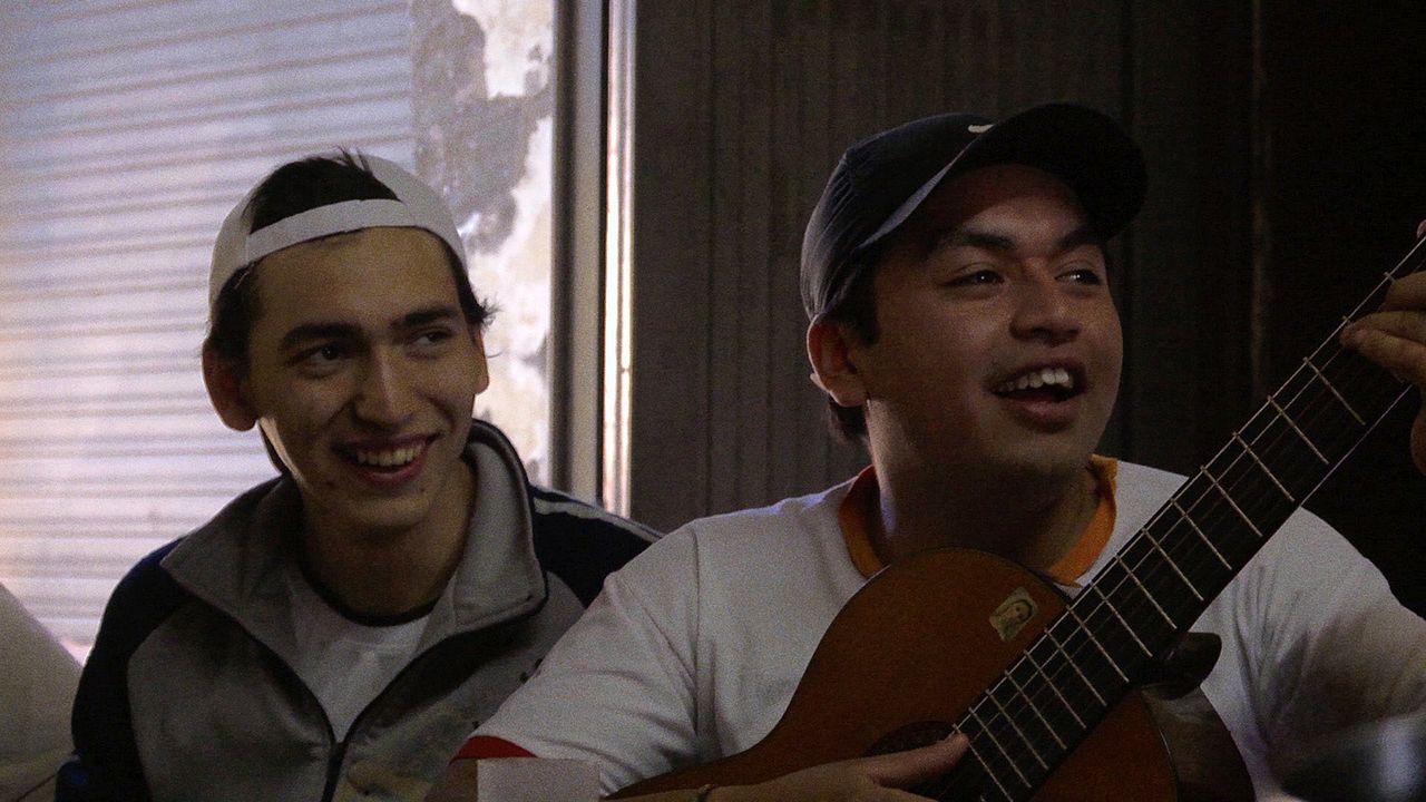 Sangre de mi sangre : Bild