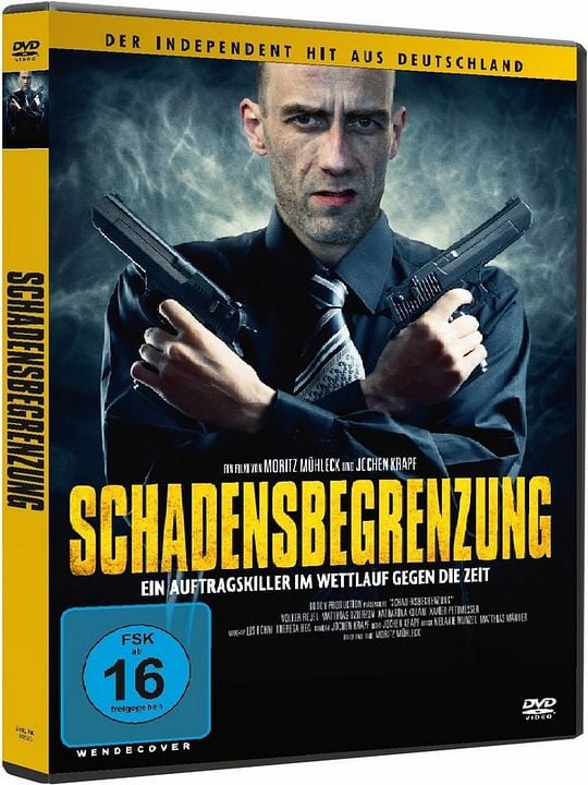 Schadensbegrenzung : Kinoposter