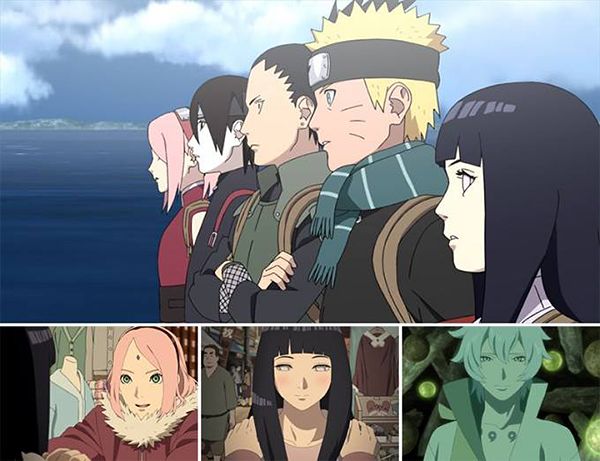 The Last: Naruto The Movie : Bild