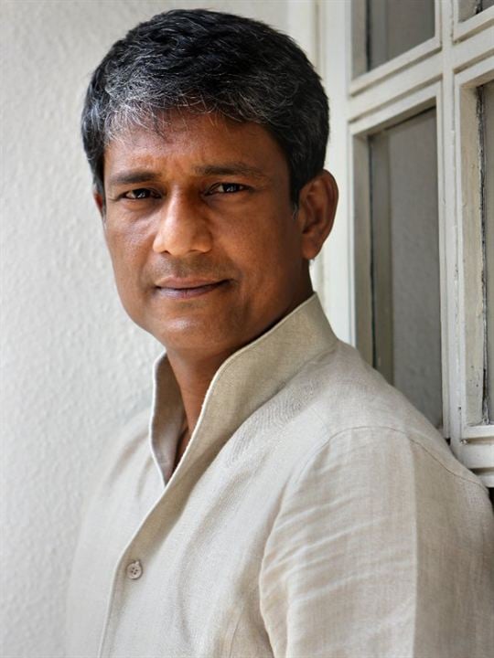 Kinoposter Adil Hussain