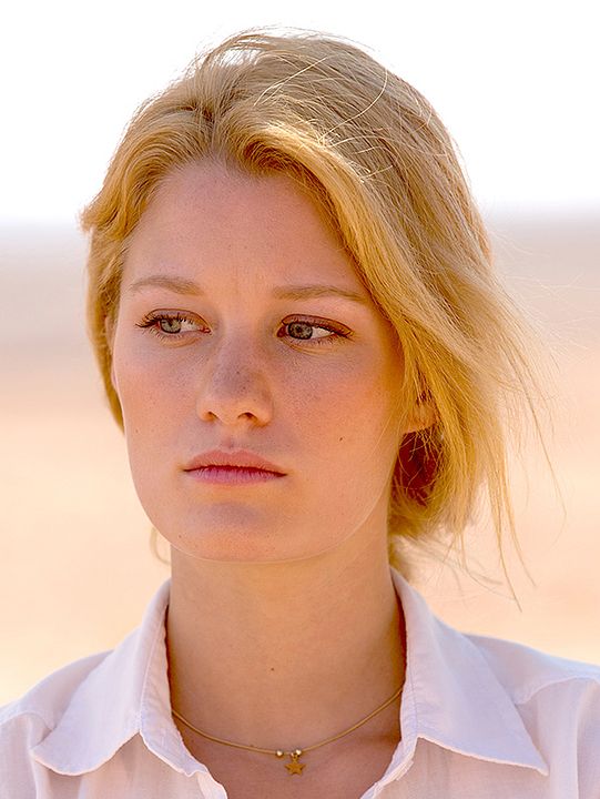 Kinoposter Ashley Hinshaw