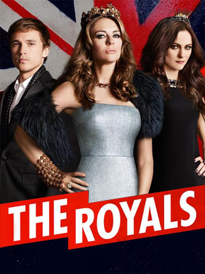 The Royals : Kinoposter