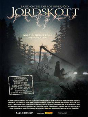 Jordskott - Die Rache des Waldes : Kinoposter
