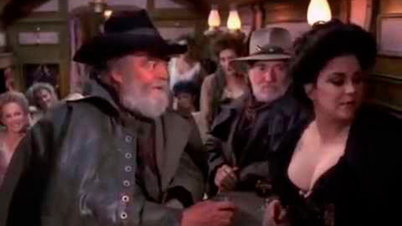 Gringos, Gold und flotte Girls : Bild