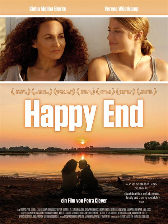 Happy End : Kinoposter