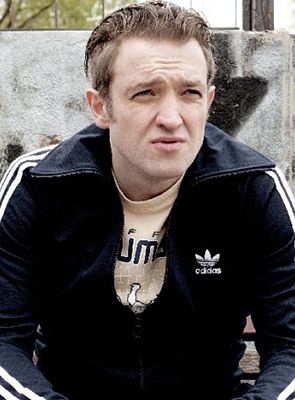 Kinoposter Bert Haelvoet