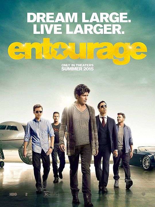 Entourage : Kinoposter
