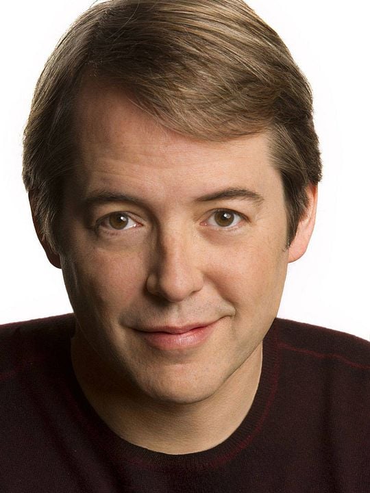 Kinoposter Matthew Broderick