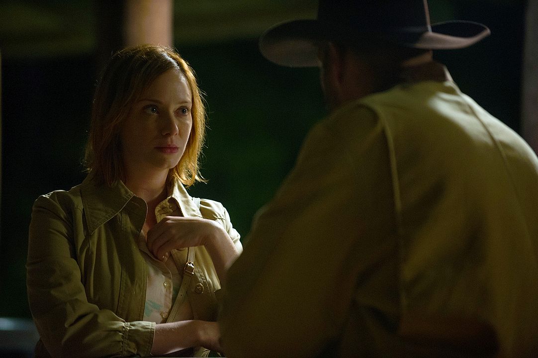 Dark Places - Gefährliche Erinnerung : Bild Christina Hendricks