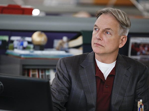 Navy CIS : Bild Mark Harmon