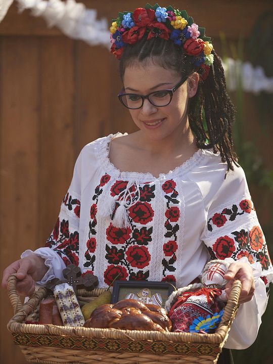 Orphan Black : Bild Tatiana Maslany