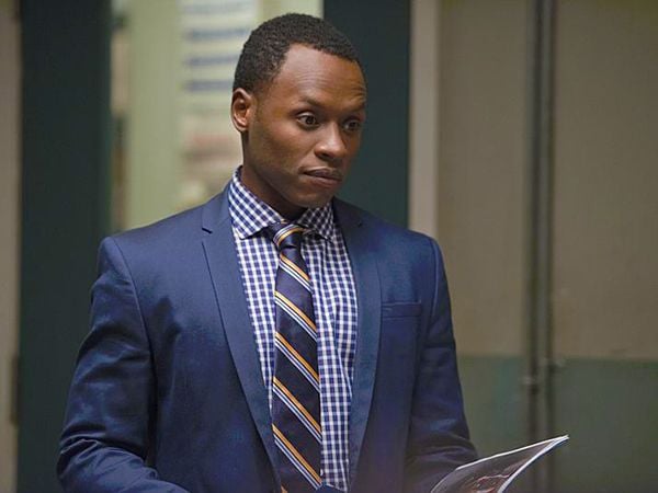 iZombie : Bild Malcolm Goodwin